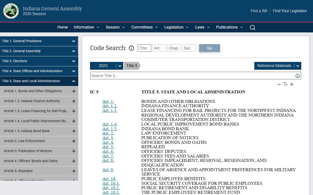 Lake County court records Indiana APRA title source