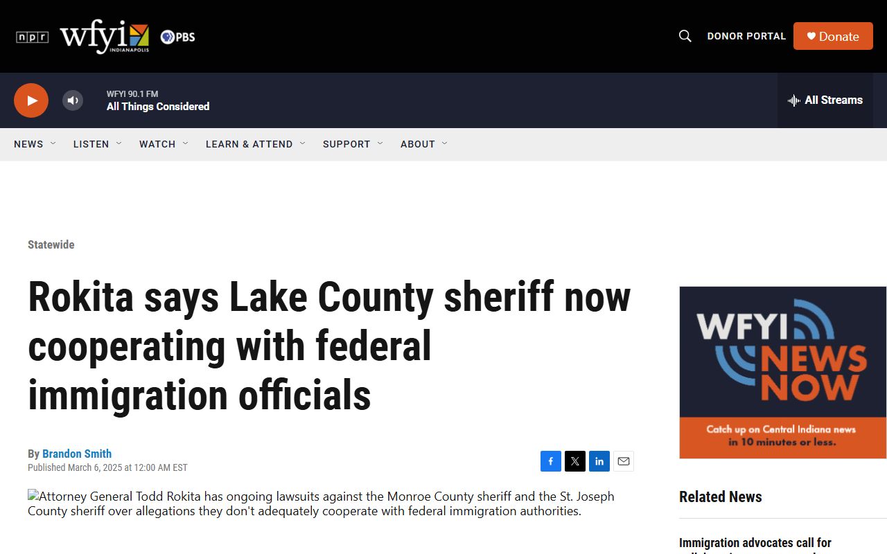 Lake County traffic court records sheriff public affairs context